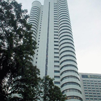UBN Tower by Edmund Teo