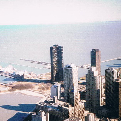 875 North Michigan by Ryan Hildebrand