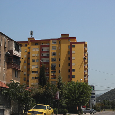 Rruga Zogu i Parë kulla 2 by Kjetil Balog