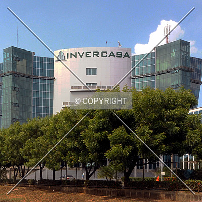 Torre Invercasa II by Jorge Molina