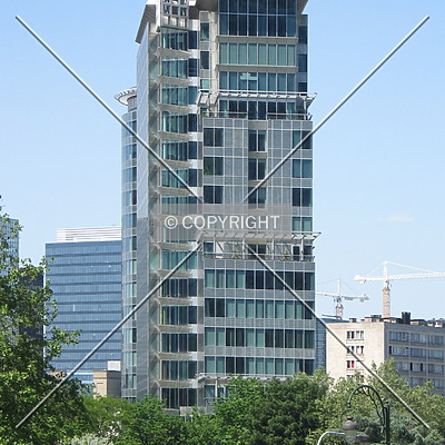 Botanic Building by Emmanuel D.