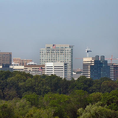 One Waterview Place by James Peacock