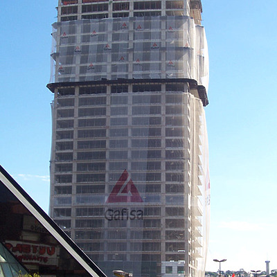 Eldorado Business Tower by Virgilio Grimaldi
