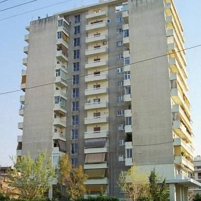 Tower in Halandri by Gregory Maloukos