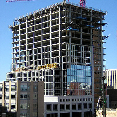 PNC Plaza by Ernest Pecounis