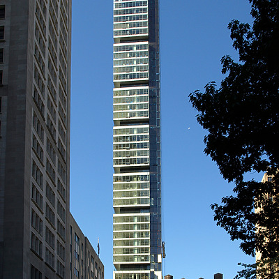 One Madison by Marshall Gerometta