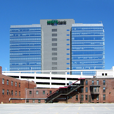 500 Delaware Avenue by John Cahill