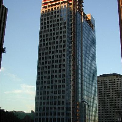 Fourth and Madison Building by Garrett Stout