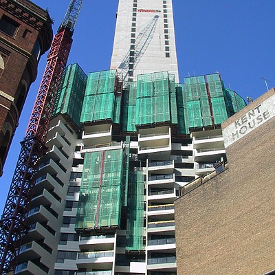 Meriton Tower by John Bek