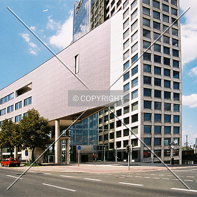Harenberg City-Center by Nephilim