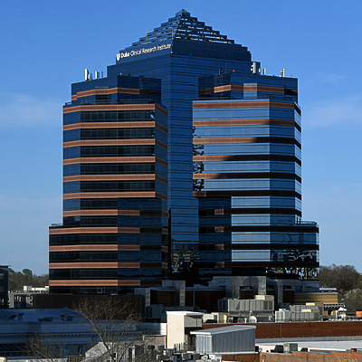 Durham Centre by John W. Cahill