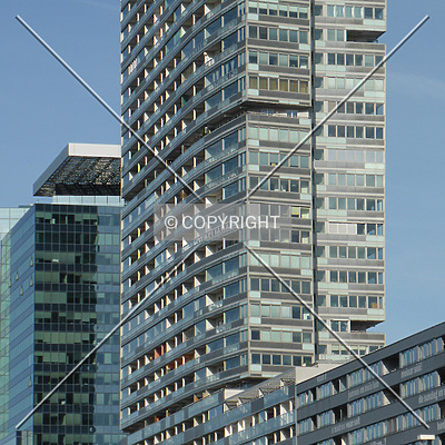 Mischek Tower by Nephilim