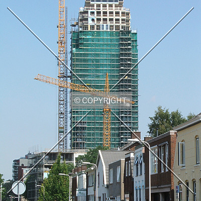 Alphatoren by René Hogendijk