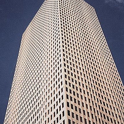 One Shell Plaza by Kevin Lehnhardt