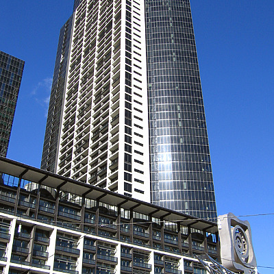 Freshwater Place Residential Tower by Wilson Ling