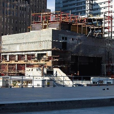 Seven World Trade Center by Scott Murphy
