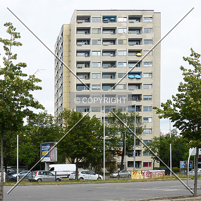 Johannisthaler Chaussee 360 by Nephilim