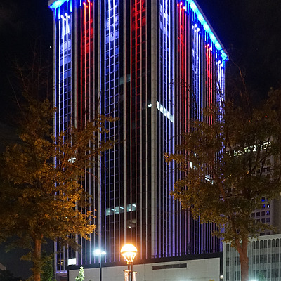 One Union National Plaza by Ryan Hildebrand