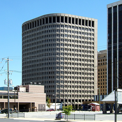 Brandywine Building by John Cahill