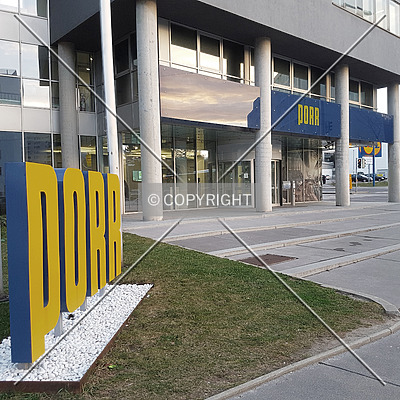 PORR Hochhaus by Nephilim