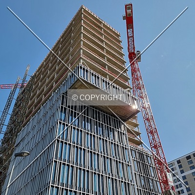 FAZ Tower by Nephilim