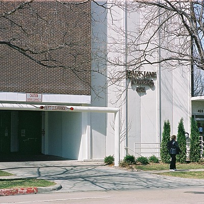 Park Lane Towers South by Brian LoBue