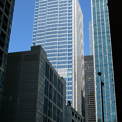 353 North Clark by B. Victor Adams