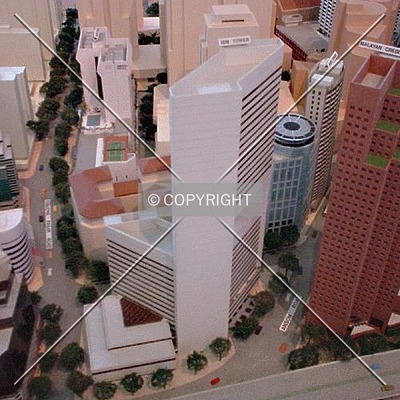 Fuji Xerox Towers by Nephilim