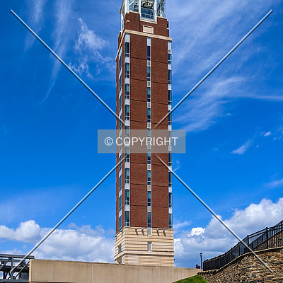 Freedom Tower by Chris Patriarca