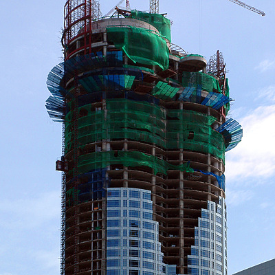 Centara Grand by John Bek