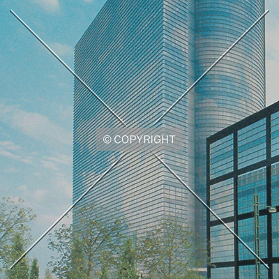 Ellipse Building A by René Hogendijk