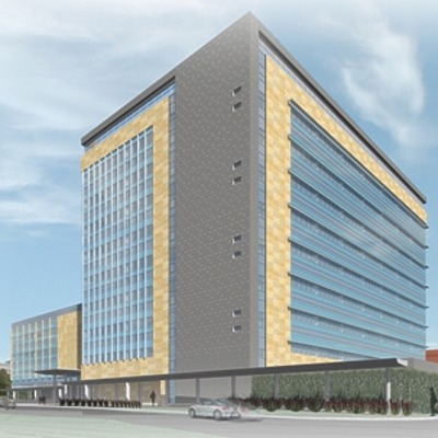 130 Edward Jones Boulevard by Arcturis