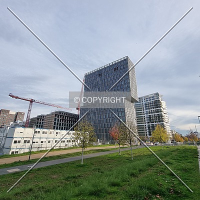 FAZ Tower by Nephilim