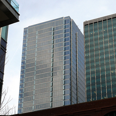 353 North Clark by B. Victor Adams