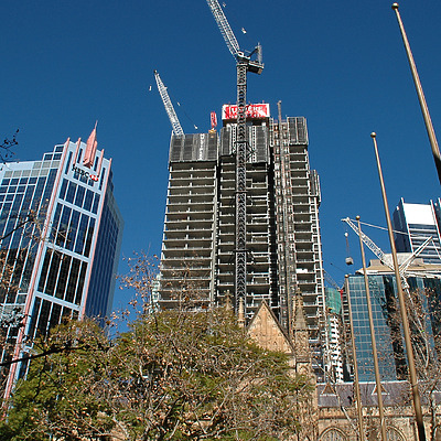 Lumière Residences by John Bek