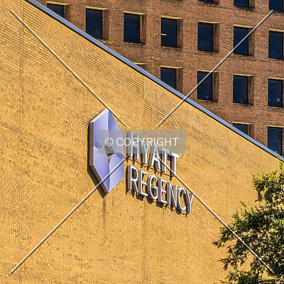 Hyatt Regency Indianapolis/PNC Center by Ryan Hildebrand