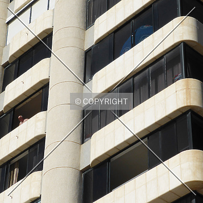 Torre Levante by Nephilim