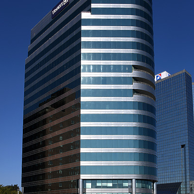 Riverview Tower by John W. Cahill