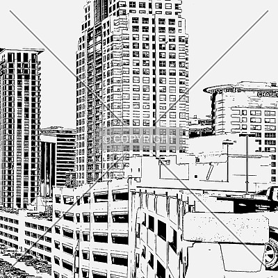 SunTrust Center by Jorge Molina