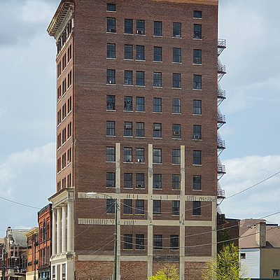 Tecumseh Building by Ryan Hildebrand