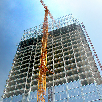 US Bank Tower by Jim Schwartz