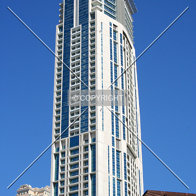 Marina Heights Tower by Neil Nickolds