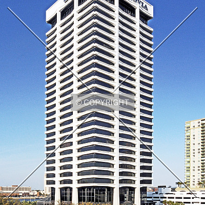 Riverplace Tower by Jorge Molina