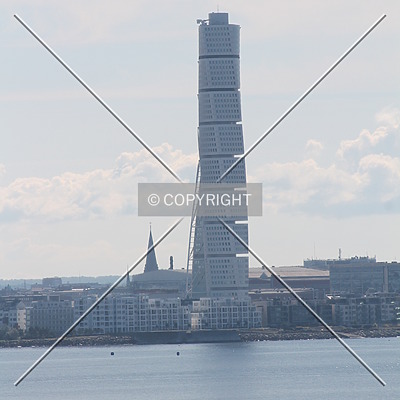 HSB Turning Torso by Nephilim
