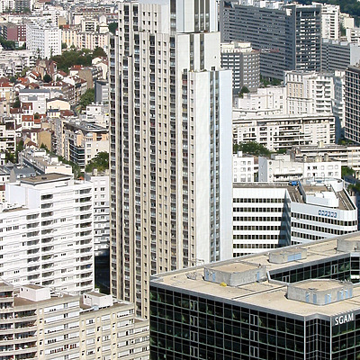 Tour Gambetta by Jonathan Smith