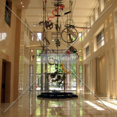 Carillon Tower by Chris Patriarca