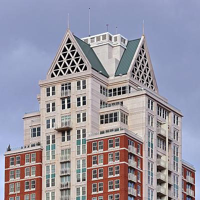 The Residences at the Westin by John W. Cahill