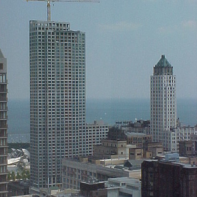 The Heritage at Millennium Park by B. Victor Adams