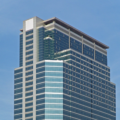 Chamchuri Office Tower by Horst Kiechle