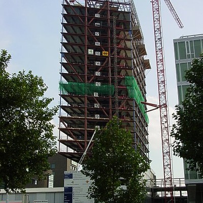 Kennedytoren by Michiel van Dijk